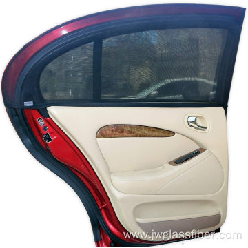 car sun shade screen window